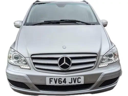 Mercedes-Benz Viano Ambiente 2.2 CDI Blue-CY FV64 JVC