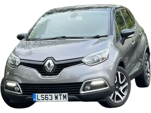 Renault Captur LS63 WTM