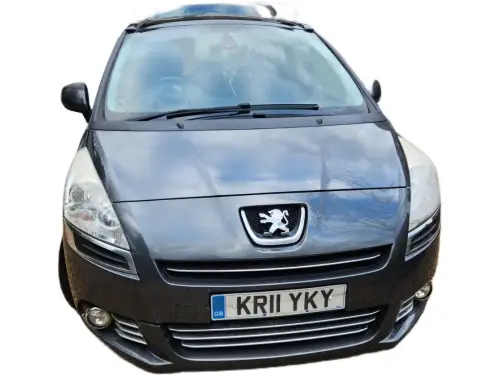Peugeot 5008 KR11 YKY