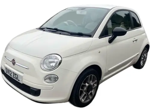 Fiat 500 POP DV12 ZGL
