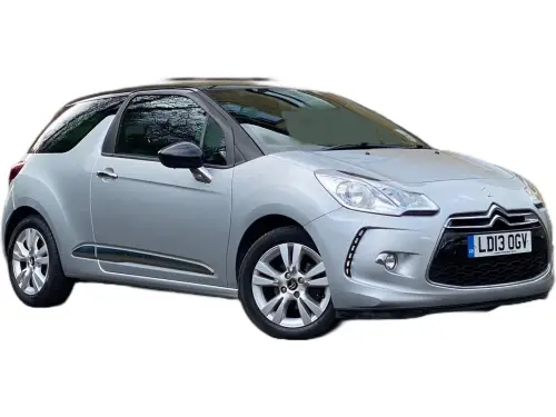 Citroën DS3 LD13 OGV