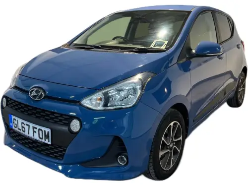 Hyundai I10 GL67 FOM