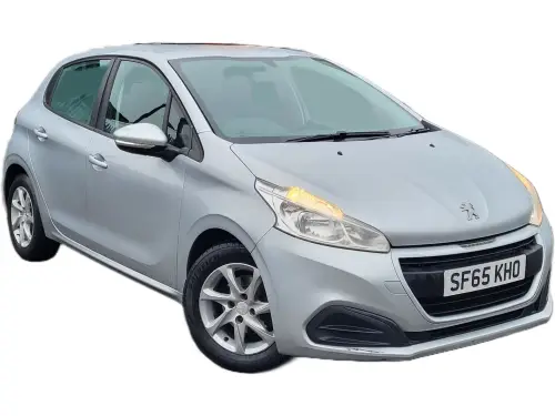 Peugeot 208 SF65 KHO