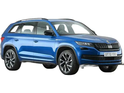 Škoda Kodiaq SportLine TSI 4x4 S-A YP70 YBO