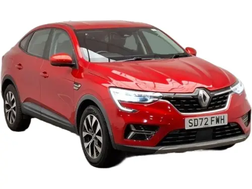 Renault Arkana Iconic E-Tech HEV Auto SD72 FWH