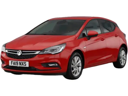 Vauxhall Astra FA19 NXS