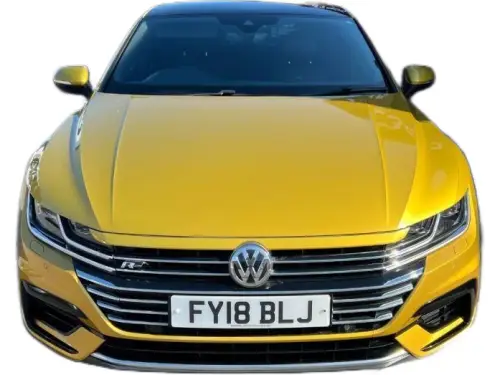 Volkswagen Arteon FY18 BLJ