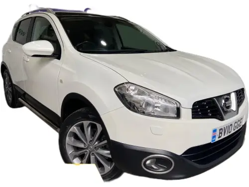 Nissan Qashqai BV10 GGE