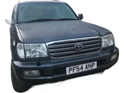 Toyota Land Cruiser PF54 AHP