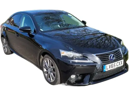 Lexus IS LV65 CXX