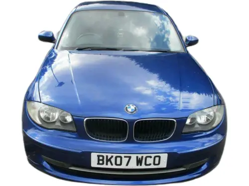 BMW 116i SE BK07 WCO