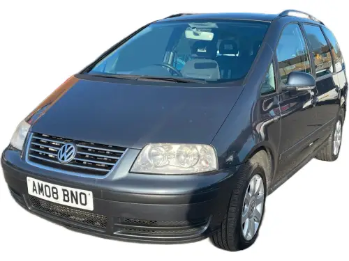 Volkswagen Sharan AM08 BNO