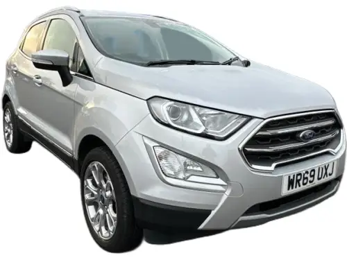 Ford Ecosport WR69 UXJ