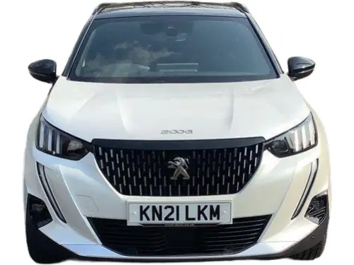 Peugeot 2008 GT PureTech S/S KN21 LKM