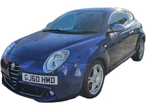 Alfa Romeo Mito GJ60 HMD
