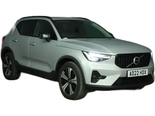 Volvo XC40 Ultimate T5 Recharge Auto AD22 HDX