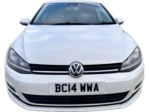 Volkswagen Golf BC14 WWA