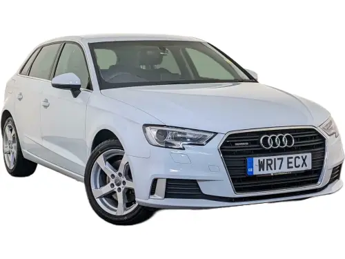 Audi A3 WR17 ECX