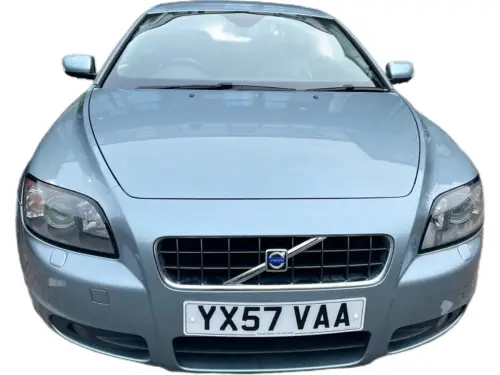 Volvo C70 YX57 VAA