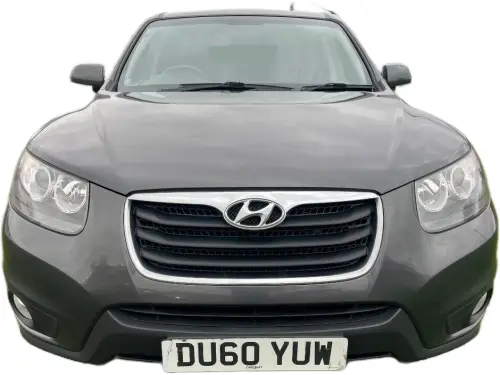 Hyundai Santa Fe DU60 YUW