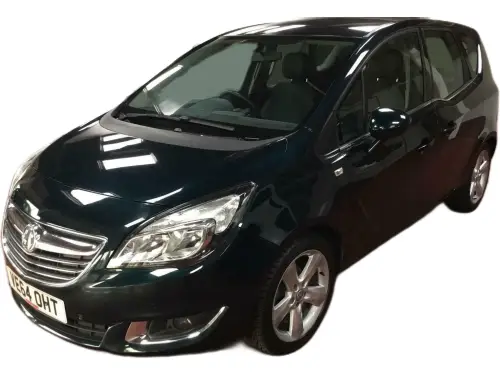 Vauxhall Meriva Tech Line VE64 OHT