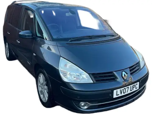 Renault Grand Espace LV07 UPC