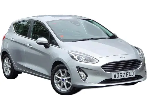 Ford Fiesta WO67 FLD