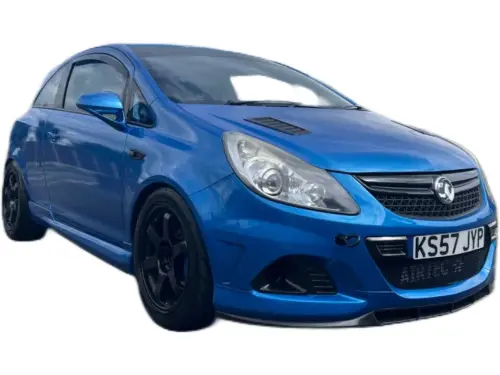 Vauxhall Corsa KS57 JYP