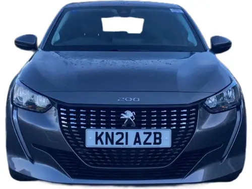 Peugeot 208 Allure PureTech S/S KN21 AZB