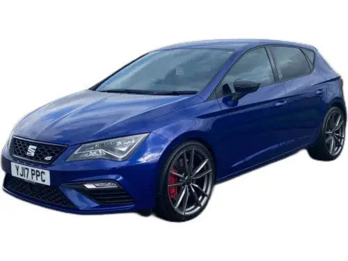 SEAT Leon YJ17 PPC