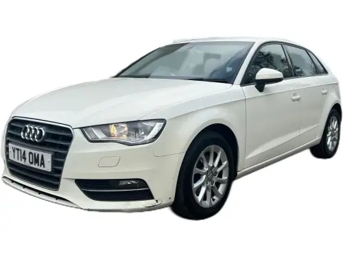 Audi A3 YT14 OMA