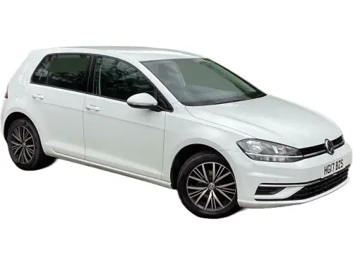 Volkswagen Golf HG17 BZS