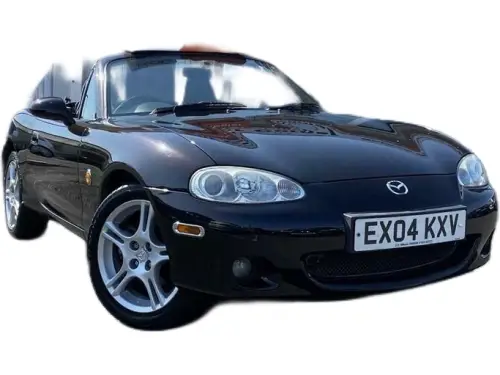 Mazda MX-5 S-VT Sport EX04 KXV