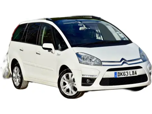 Citroën C4 GRD Picasso Plat-M Ehdi S-A DK63 LBA