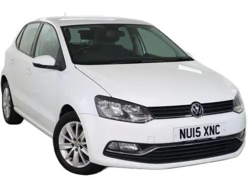 Volkswagen Polo SE TSI NU15 XNC