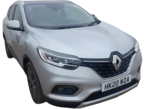 Renault Kadjar S Edition TCe Auto HK20 WZA