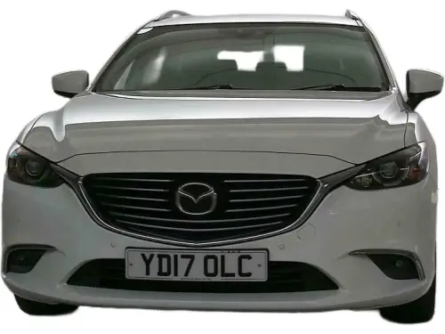 Mazda 6 Sport Nav D Auto YD17 OLC