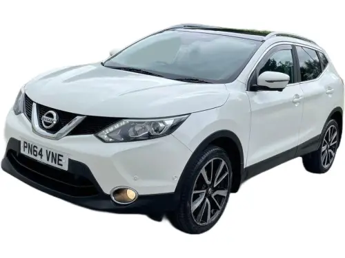 Nissan Qashqai PN64 VNE