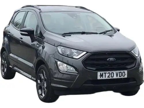 Ford Ecosport MT20 VDO