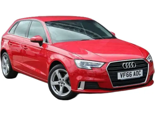 Audi A3 Sport TFSI S-A VF66 AOC