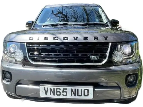 Land Rover Discovery VN65 NUO