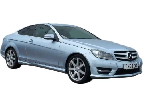 Mercedes-Benz C250 AMG Sport CDI Blueef-CY A CN63 ZVK