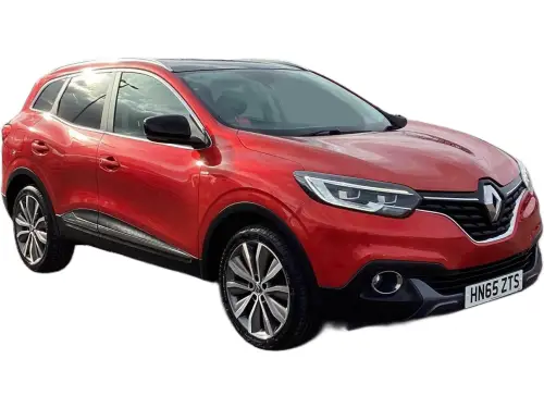 Renault Kadjar Signature Nav dCi HN65 ZTS