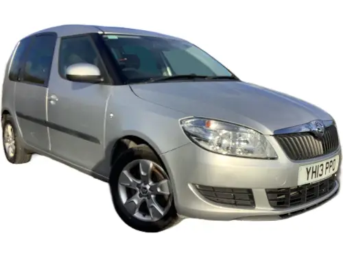 Škoda Roomster YH13 PPO