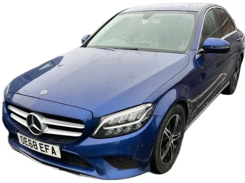 Mercedes-Benz C OE68 EFA