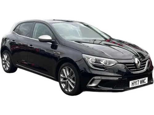 Renault Megane HY17 WWC