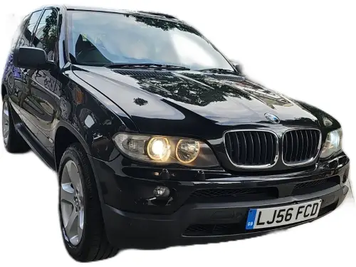 BMW X5 LJ56 FCD