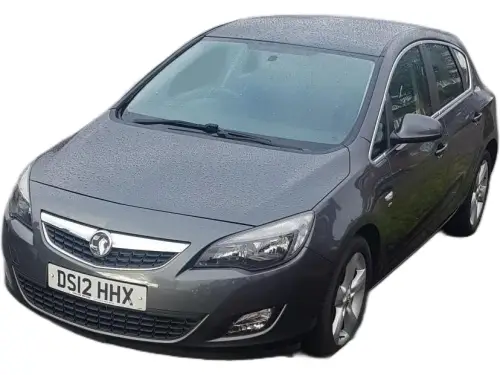 Vauxhall Astra DS12 HHX