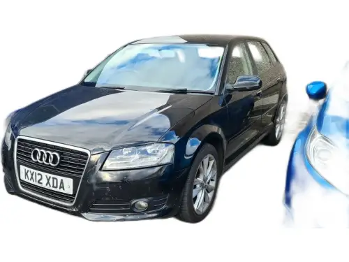Audi A3 KX12 XDA