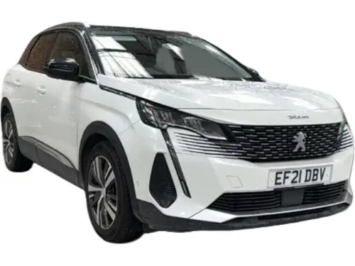 Peugeot 3008 Allure Prem S/S PHEV A EF21 DBV